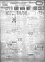 Newspaper: Oklahoma City Times (Oklahoma City, Okla.), Vol. 38, No. 169, Ed. 1 W…