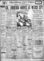 Newspaper: Oklahoma City Times (Oklahoma City, Okla.), Vol. 38, No. 181, Ed. 1 W…
