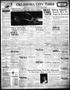 Newspaper: Oklahoma City Times (Oklahoma City, Okla.), Vol. 38, No. 224, Ed. 1 T…
