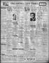 Newspaper: Oklahoma City Times (Oklahoma City, Okla.), Vol. 38, No. 228, Ed. 1 T…
