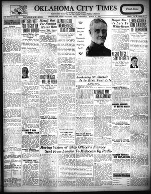 Oklahoma City Times (Oklahoma City, Okla.), Vol. 38, No. 253, Ed. 1 Wednesday, March 7, 1928