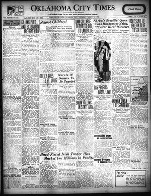 Oklahoma City Times (Oklahoma City, Okla.), Vol. 38, No. 260, Ed. 1 Thursday, March 15, 1928