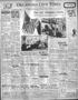 Newspaper: Oklahoma City Times (Oklahoma City, Okla.), Vol. 38, No. 261, Ed. 1 F…