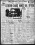 Newspaper: Oklahoma City Times (Oklahoma City, Okla.), Vol. 38, No. 268, Ed. 1 S…