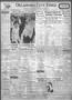 Newspaper: Oklahoma City Times (Oklahoma City, Okla.), Vol. 38, No. 307, Ed. 1 W…