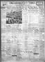 Newspaper: Oklahoma City Times (Oklahoma City, Okla.), Vol. 39, No. 1, Ed. 1 Fri…