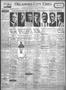 Newspaper: Oklahoma City Times (Oklahoma City, Okla.), Vol. 39, No. 5, Ed. 1 Wed…