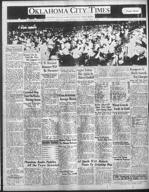 Oklahoma City Times (Oklahoma City, Okla.), Vol. 39, No. 45, Ed. 1 Monday, July 9, 1928
