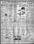 Newspaper: Oklahoma City Times (Oklahoma City, Okla.), Vol. 39, No. 49, Ed. 1 Fr…