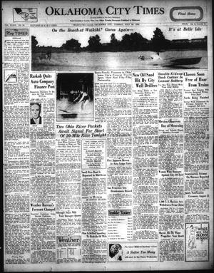 Oklahoma City Times (Oklahoma City, Okla.), Vol. 39, No. 58, Ed. 1 Tuesday, July 24, 1928