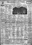 Newspaper: Oklahoma City Times (Oklahoma City, Okla.), Vol. 39, No. 65, Ed. 1 We…
