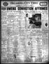 Newspaper: Oklahoma City Times (Oklahoma City, Okla.), Vol. 39, No. 151, Ed. 1 F…