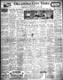 Thumbnail image of item number 1 in: 'Oklahoma City Times (Oklahoma City, Okla.), Vol. 39, No. 165, Ed. 1 Monday, November 26, 1928'.