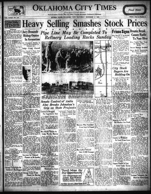 Oklahoma City Times (Oklahoma City, Okla.), Vol. 39, No. 176, Ed. 1 Saturday, December 8, 1928