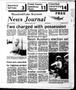 Thumbnail image of item number 1 in: 'Mannford/Lake Keystone News Journal (Mannford, Okla.), Vol. 69, No. 32, Ed. 1 Wednesday, August 10, 1988'.