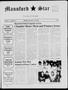 Newspaper: Mannford Star (Mannford, Okla.), Vol. 2, No. 8, Ed. 1 Monday, Februar…