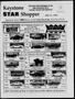 Thumbnail image of item number 1 in: 'Keystone Star Shopper (Mannford, Okla.), Ed. 1 Wednesday, July 12, 1995'.