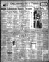Thumbnail image of item number 1 in: 'Oklahoma City Times (Oklahoma City, Okla.), Vol. 39, No. 222, Ed. 1 Thursday, January 31, 1929'.