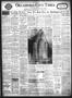 Newspaper: Oklahoma City Times (Oklahoma City, Okla.), Vol. 36, No. 261, Ed. 1 M…