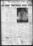 Newspaper: Oklahoma City Times (Oklahoma City, Okla.), Vol. 36, No. 268, Ed. 1 T…