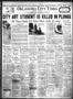 Newspaper: Oklahoma City Times (Oklahoma City, Okla.), Vol. 39, No. 286, Ed. 1 T…