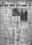 Newspaper: Oklahoma City Times (Oklahoma City, Okla.), Vol. 39, No. 288, Ed. 1 T…