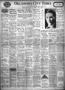Newspaper: Oklahoma City Times (Oklahoma City, Okla.), Vol. 40, No. 25, Ed. 1 Sa…