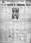 Newspaper: Oklahoma City Times (Oklahoma City, Okla.), Vol. 40, No. 45, Ed. 1 Tu…