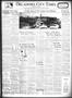 Thumbnail image of item number 1 in: 'Oklahoma City Times (Oklahoma City, Okla.), Vol. 40, No. 74, Ed. 1 Monday, August 12, 1929'.