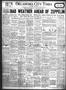 Newspaper: Oklahoma City Times (Oklahoma City, Okla.), Vol. 40, No. 84, Ed. 1 Fr…