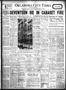 Primary view of Oklahoma City Times (Oklahoma City, Okla.), Vol. 40, No. 108, Ed. 1 Friday, September 20, 1929