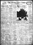 Newspaper: Oklahoma City Times (Oklahoma City, Okla.), Vol. 40, No. 118, Ed. 1 W…