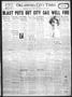 Newspaper: Oklahoma City Times (Oklahoma City, Okla.), Vol. 40, No. 125, Ed. 1 T…