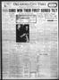 Newspaper: Oklahoma City Times (Oklahoma City, Okla.), Vol. 40, No. 126, Ed. 1 F…