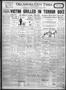 Newspaper: Oklahoma City Times (Oklahoma City, Okla.), Vol. 40, No. 129, Ed. 1 T…