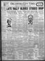 Newspaper: Oklahoma City Times (Oklahoma City, Okla.), Vol. 40, No. 144, Ed. 1 T…