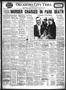 Thumbnail image of item number 1 in: 'Oklahoma City Times (Oklahoma City, Okla.), Vol. 40, No. 211, Ed. 1 Wednesday, January 15, 1930'.