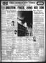 Newspaper: Oklahoma City Times (Oklahoma City, Okla.), Vol. 40, No. 283, Ed. 1 W…