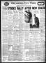 Newspaper: Oklahoma City Times (Oklahoma City, Okla.), Vol. 40, No. 305, Ed. 1 M…