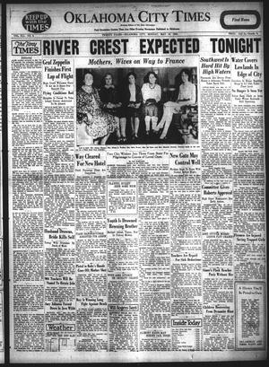 Oklahoma City Times (Oklahoma City, Okla.), Vol. 41, No. 6, Ed. 1 Sunday, May 18, 1930