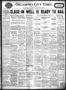 Newspaper: Oklahoma City Times (Oklahoma City, Okla.), Vol. 41, No. 12, Ed. 1 Mo…