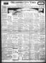 Newspaper: Oklahoma City Times (Oklahoma City, Okla.), Vol. 41, No. 38, Ed. 1 We…
