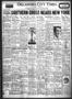 Newspaper: Oklahoma City Times (Oklahoma City, Okla.), Vol. 41, No. 39, Ed. 1 Th…