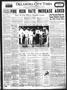 Thumbnail image of item number 1 in: 'Oklahoma City Times (Oklahoma City, Okla.), Vol. 41, No. 48, Ed. 1 Monday, July 7, 1930'.