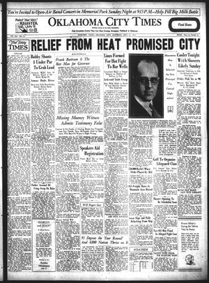 Oklahoma City Times (Oklahoma City, Okla.), Vol. 41, No. 53, Ed. 1 Saturday, July 12, 1930