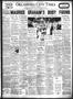 Newspaper: Oklahoma City Times (Oklahoma City, Okla.), Vol. 41, No. 57, Ed. 1 Th…