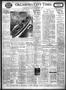 Primary view of Oklahoma City Times (Oklahoma City, Okla.), Vol. 41, No. 70, Ed. 1 Friday, August 1, 1930