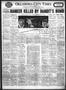 Newspaper: Oklahoma City Times (Oklahoma City, Okla.), Vol. 41, No. 77, Ed. 1 Sa…
