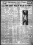Newspaper: Oklahoma City Times (Oklahoma City, Okla.), Vol. 41, No. 92, Ed. 1 We…