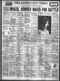 Newspaper: Oklahoma City Times (Oklahoma City, Okla.), Vol. 41, No. 129, Ed. 1 T…